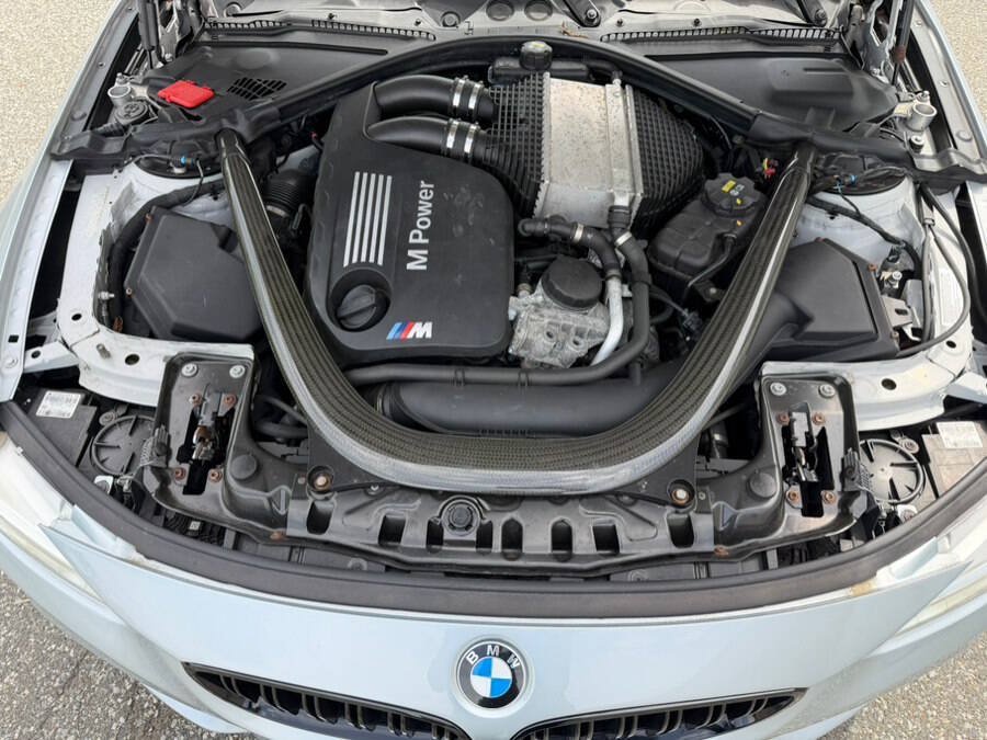 Used 2015 BMW M3 w/ Lighting Package RWD image 20