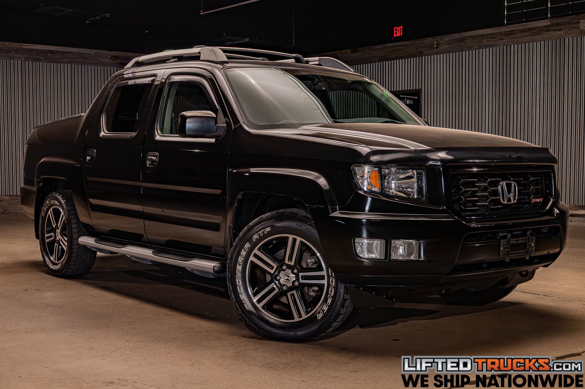 Used 2013 Honda Ridgeline Sport