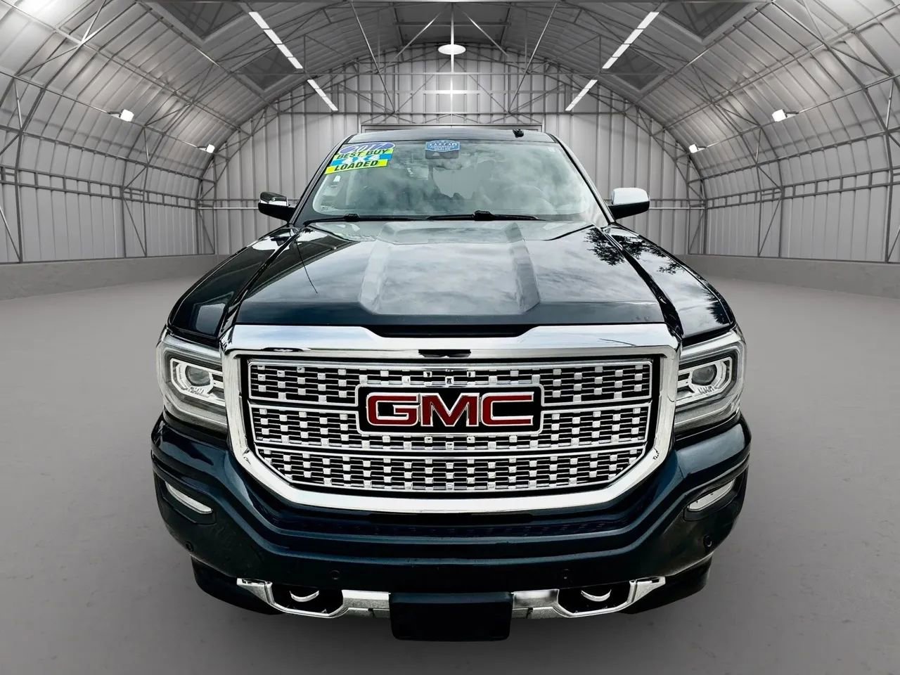 Used 2017 GMC Sierra 1500 Denali w/ Denali Ultimate Package AWD/4WD image 2