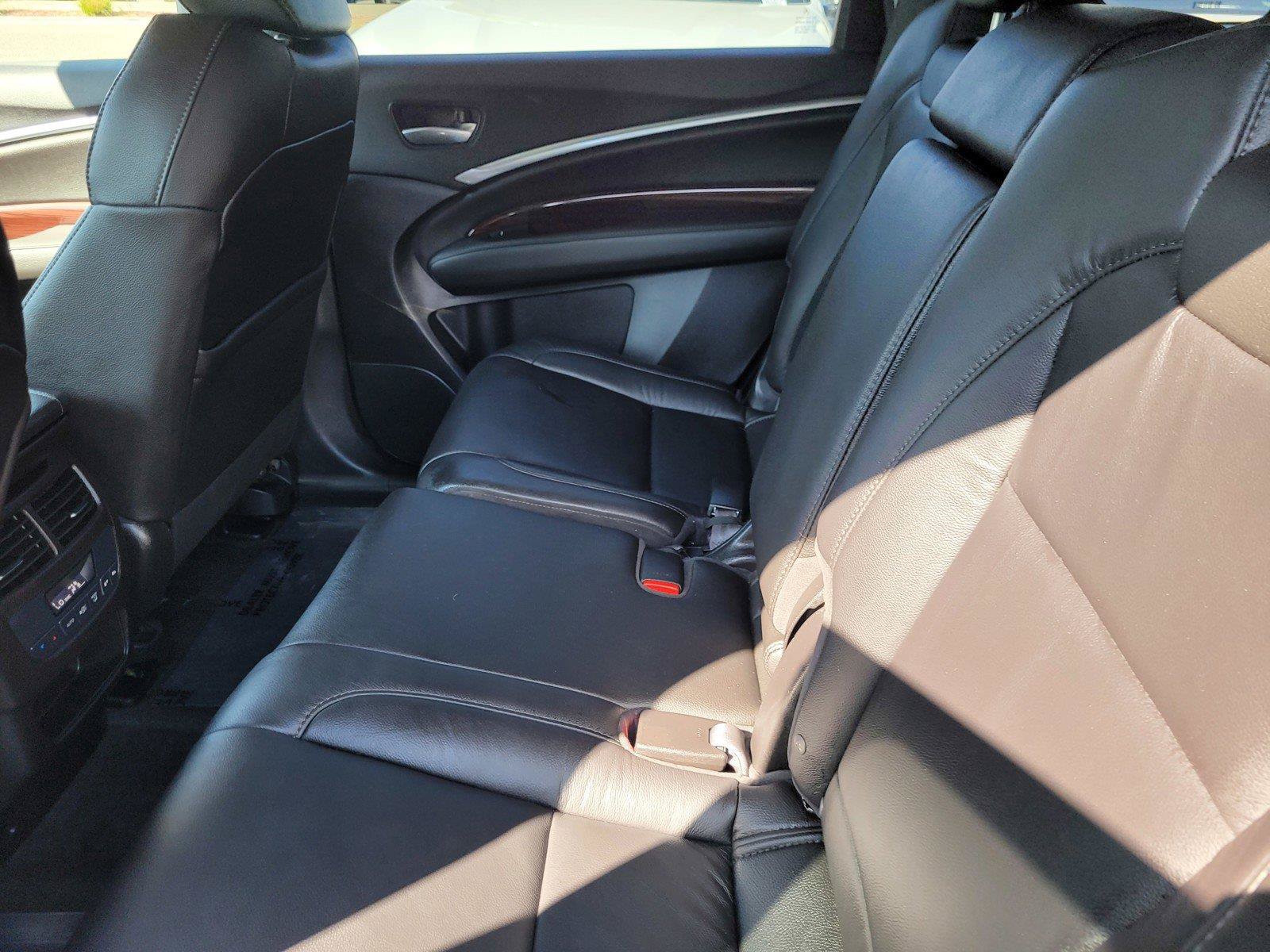 Used 2016 Acura MDX SH-AWD image 15