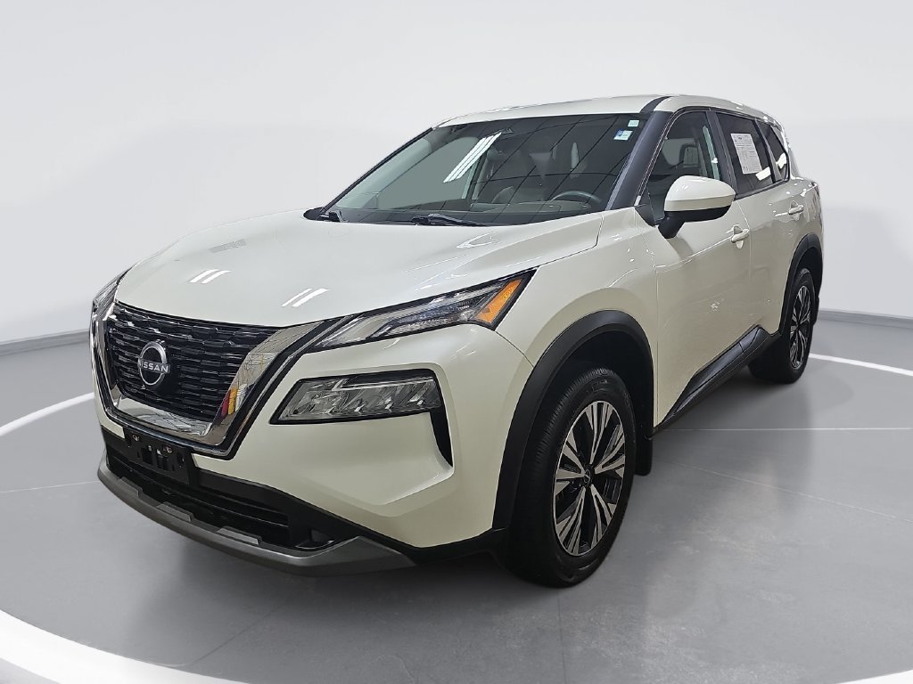 Used 2023 Nissan Rogue SV AWD/4WD image 9