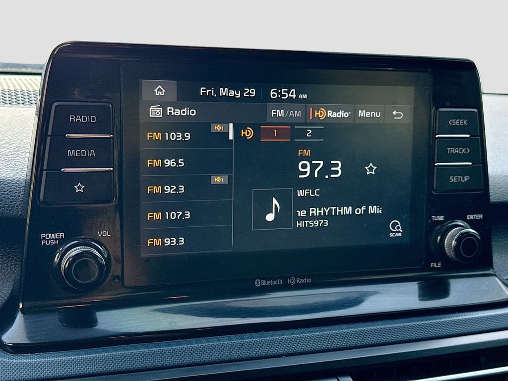 Used 2021 Kia Seltos S FWD image 14