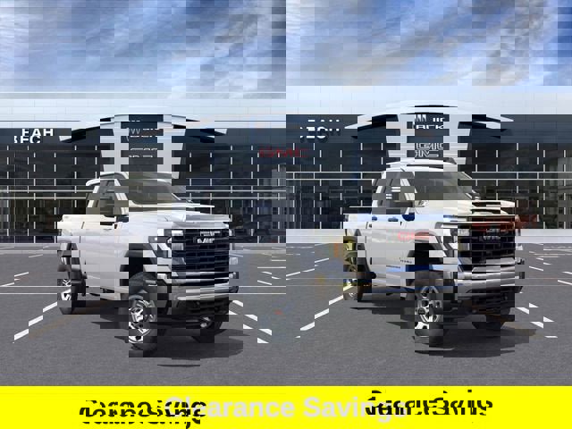 New 2026 GMC Sierra 2500 Pro w/ Convenience Package