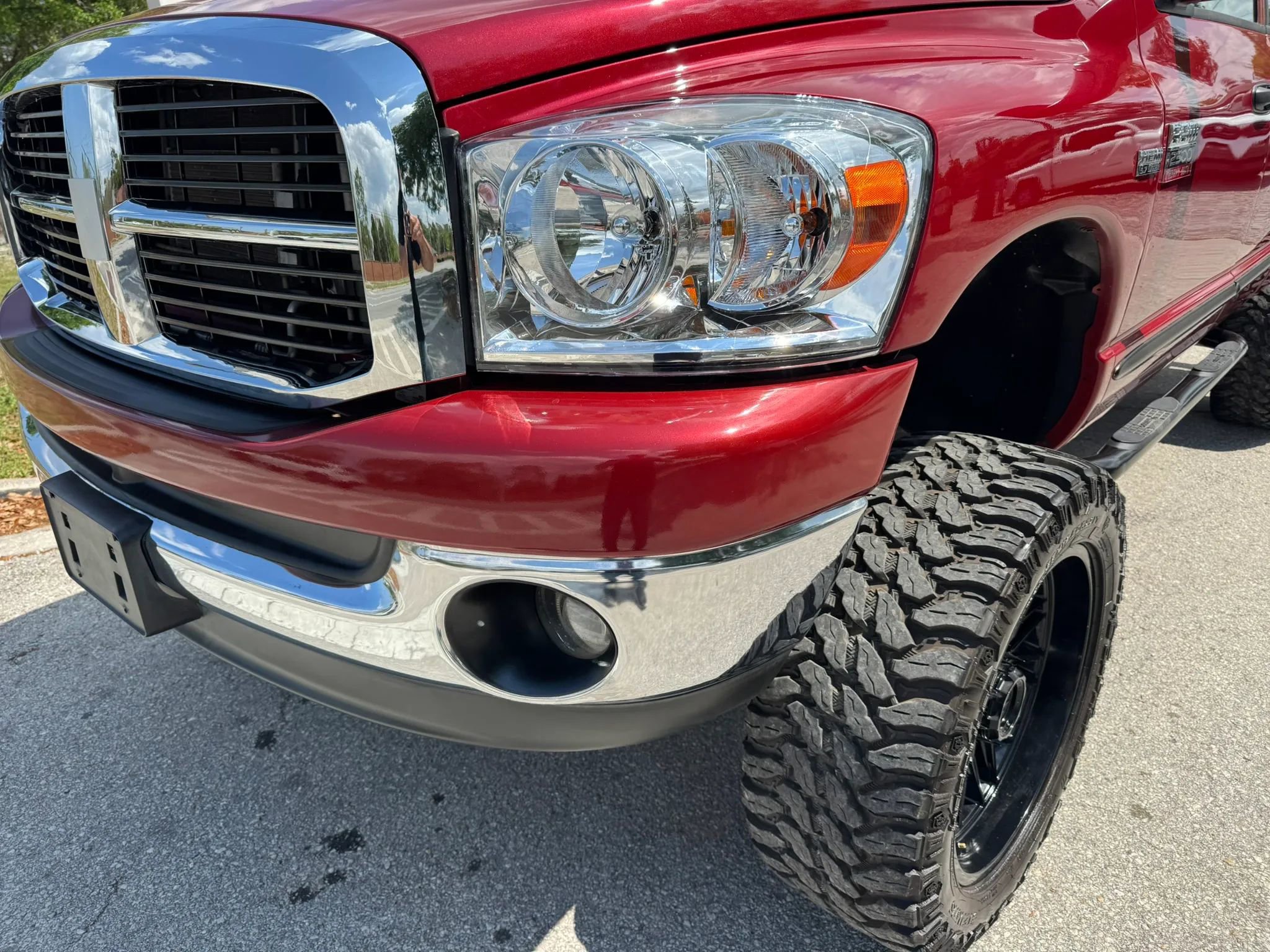 Used 2008 Dodge Ram 2500 Truck SLT w/ Popular Equipment Group image 10