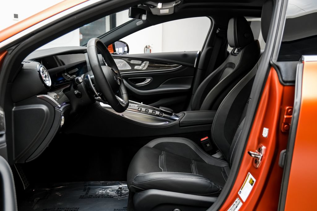 Used 2024 Mercedes-Benz AMG GT 63 image 11