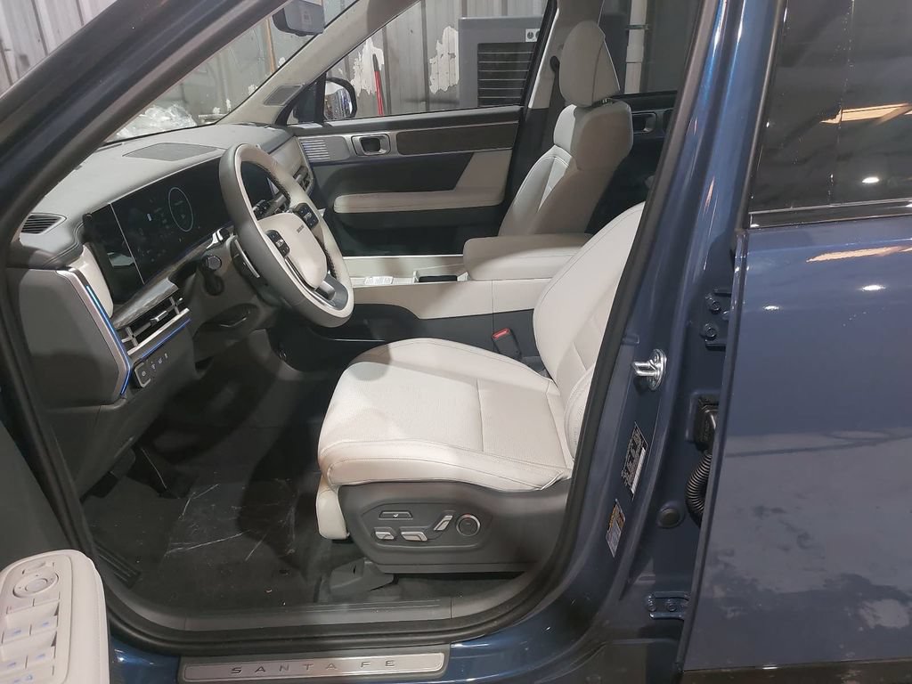 New 2027 Hyundai Santa Fe Calligraphy AWD/4WD image 16