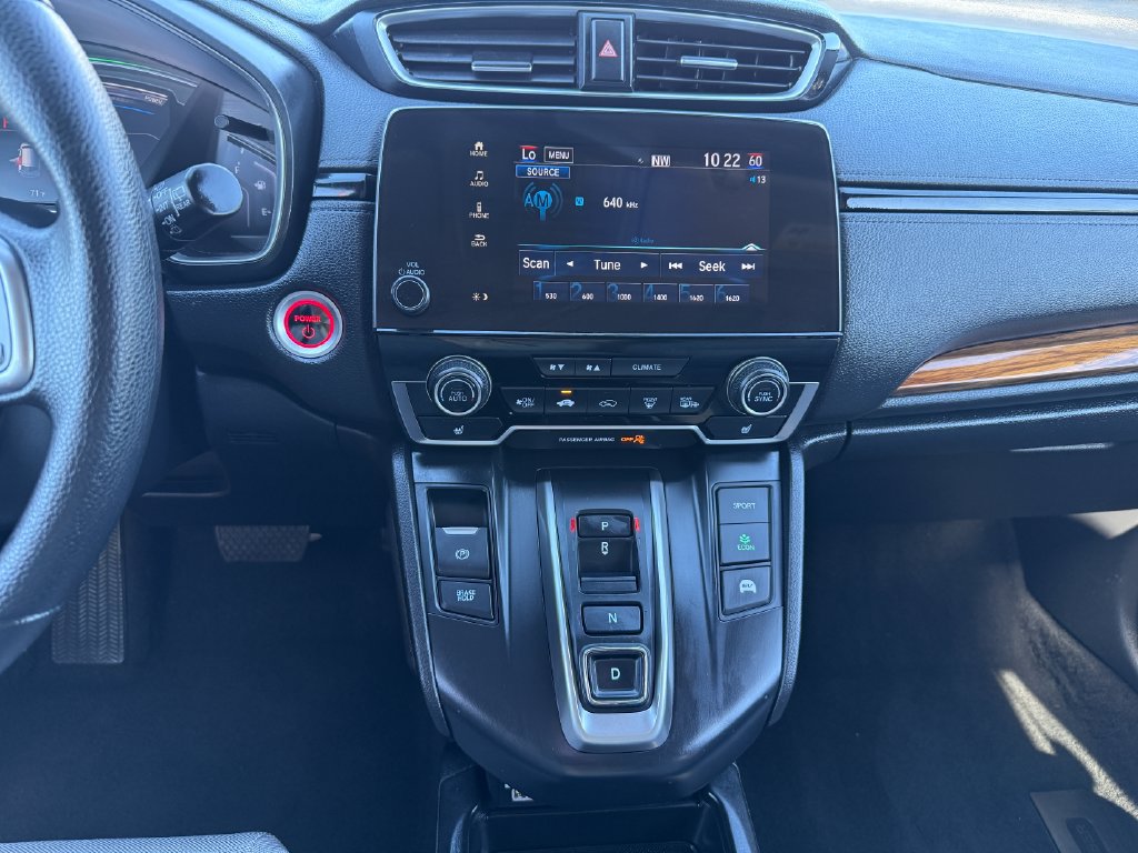 Used 2021 Honda CR-V EX image 16