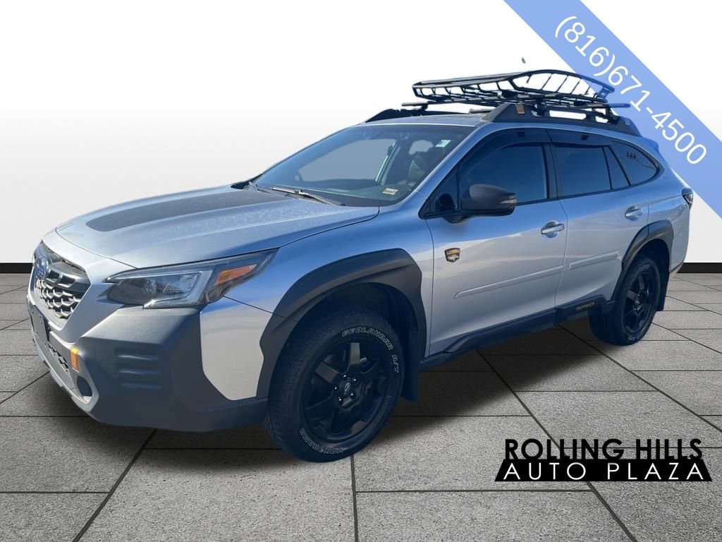 Used 2022 Subaru Outback Wilderness