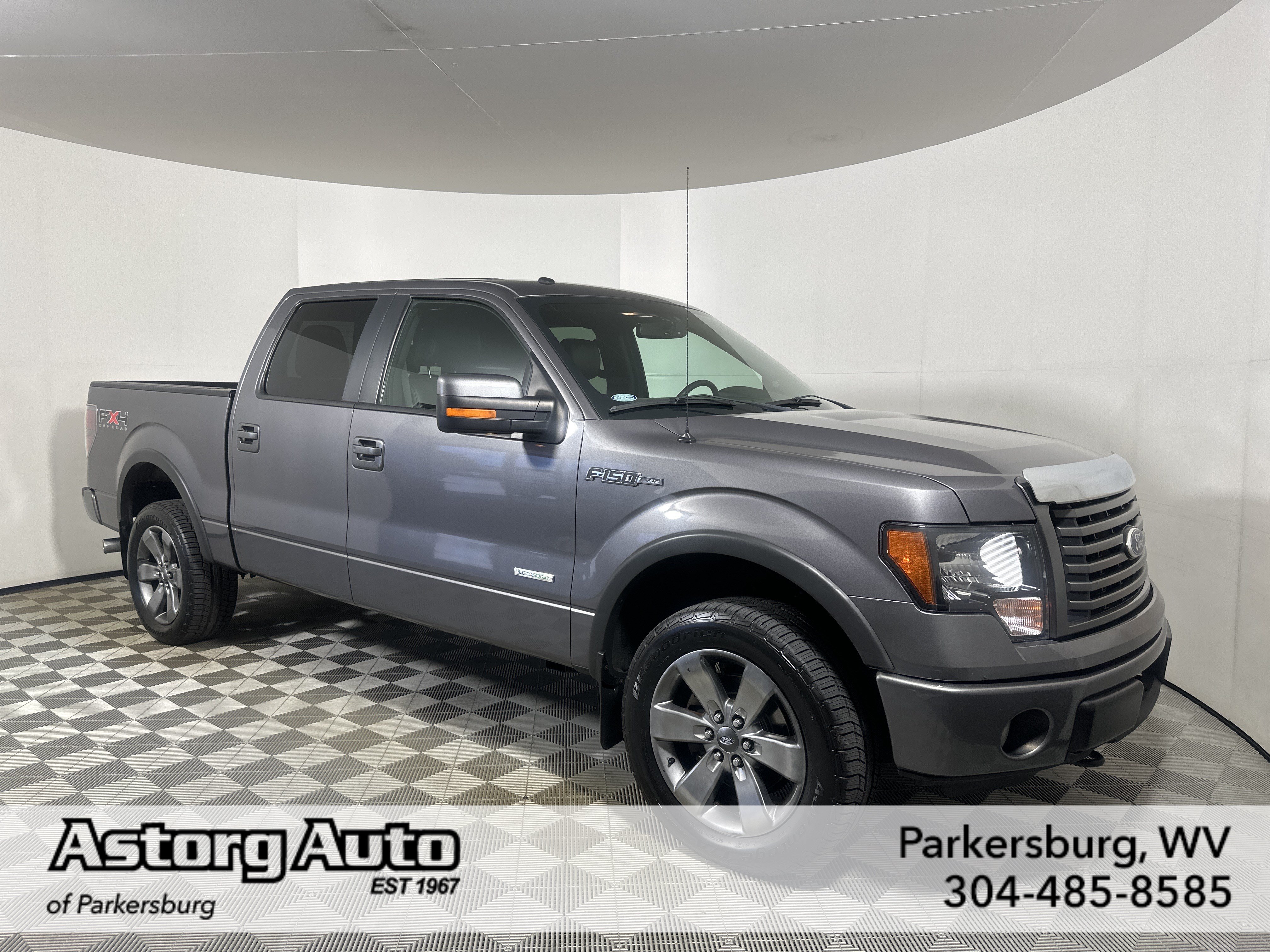 Used 2011 Ford F150 FX4 w/ FX Luxury Pkg