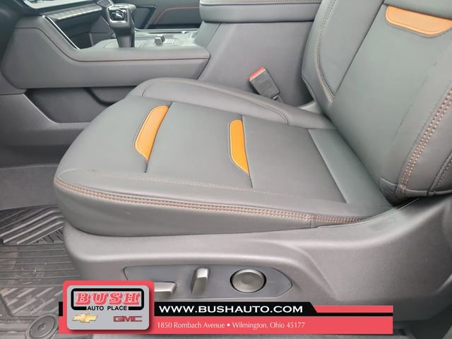 New 2026 GMC Sierra 1500 AT4 w/ AT4 Premium Package AWD/4WD image 18