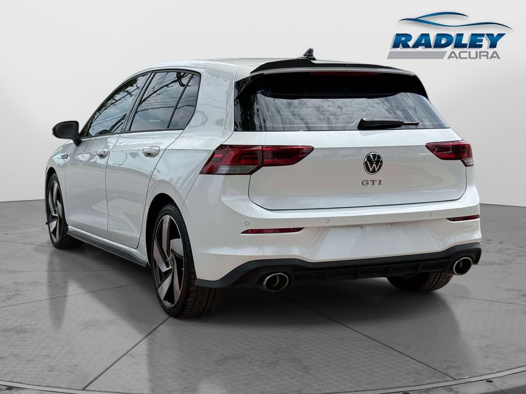 Used 2022 Volkswagen GTI S FWD image 4
