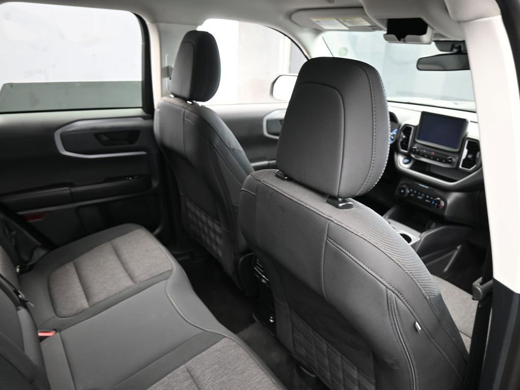 Used 2024 Ford Bronco Sport Big Bend image 40