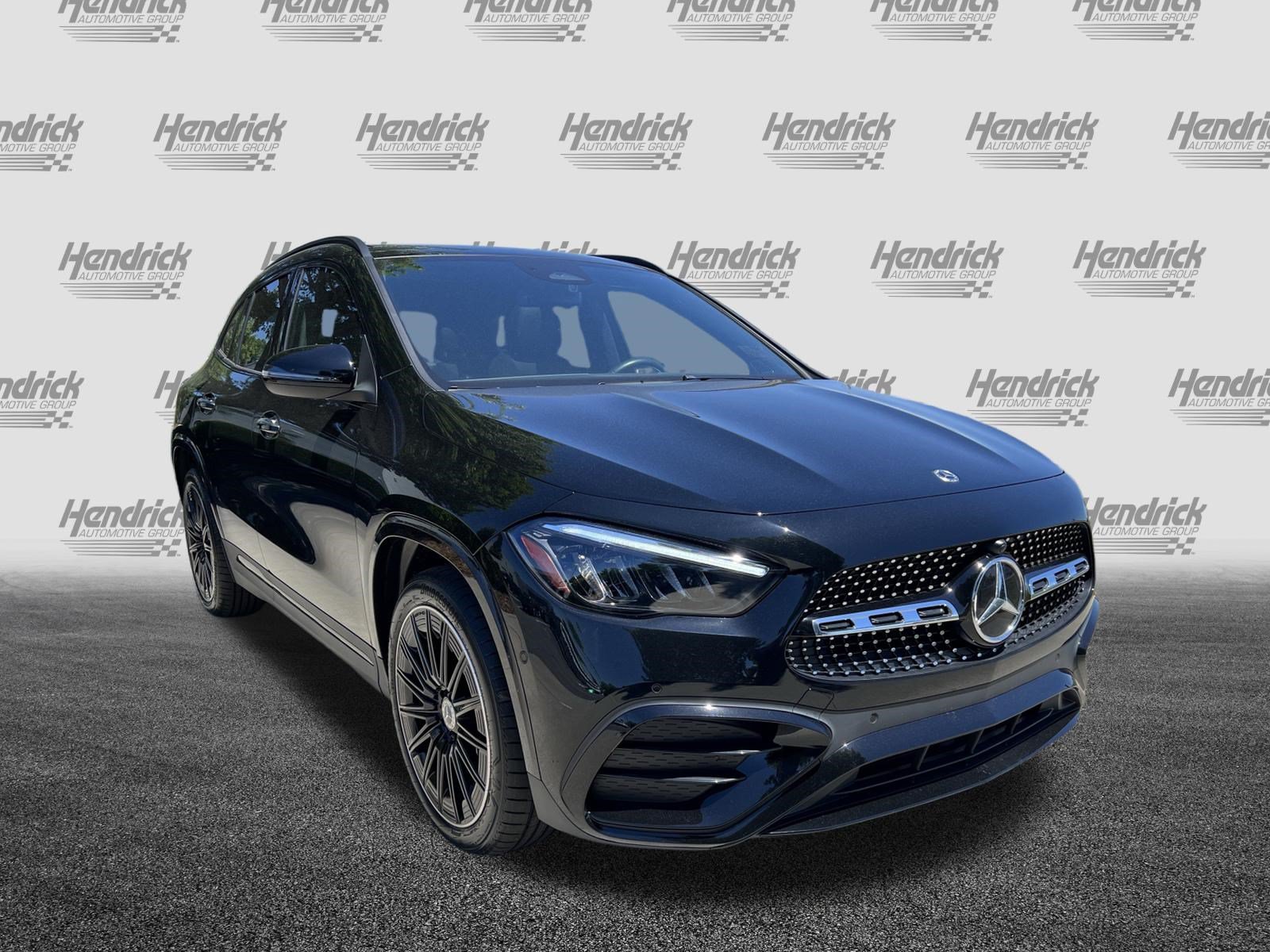 Certified 2025 Mercedes-Benz GLA 250 image 2