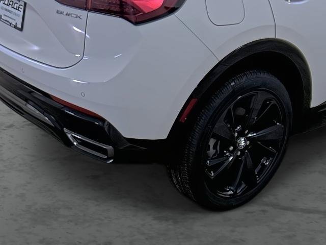New 2026 Buick Envision Sport Touring AWD/4WD image 12