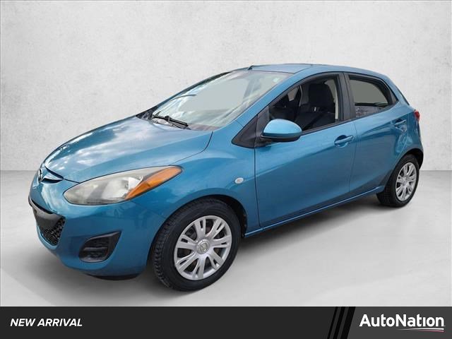 Used 2012 MAZDA MAZDA2 Sport