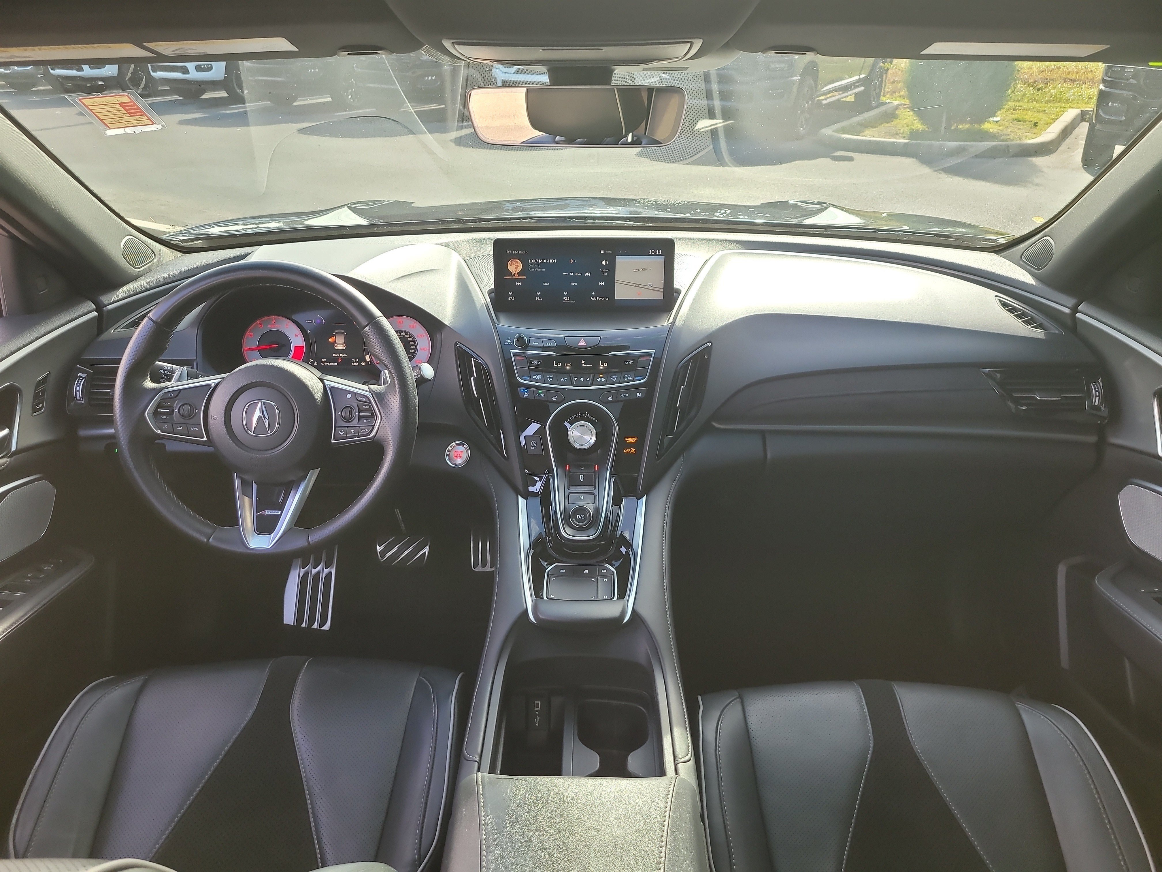 Used 2019 Acura RDX w/ Advance Package FWD image 14