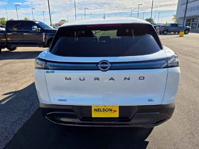Used 2025 Nissan Murano SL w/ Cargo Package AWD/4WD image 10