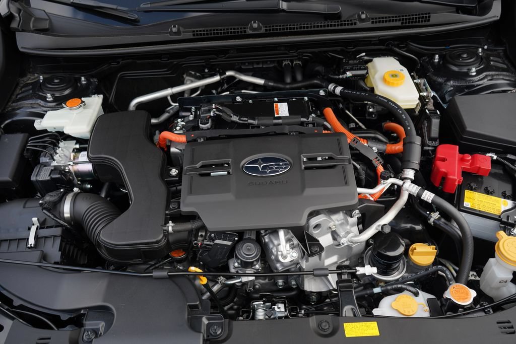 New 2026 Subaru Crosstrek 2.5i Limited AWD/4WD image 12