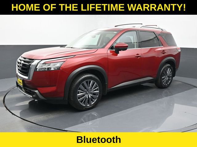 Used 2024 Nissan Pathfinder SL w/ SL Premium Package image 10