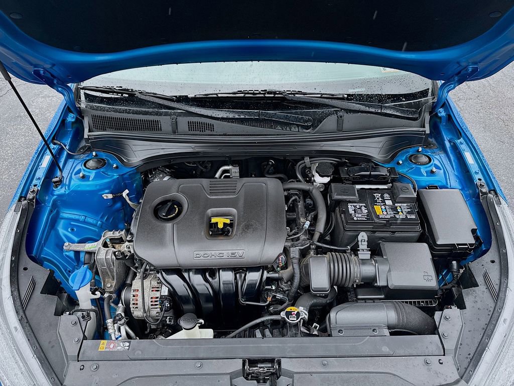 Certified 2023 Kia Forte GT-Line w/ GT-Line Premium Package image 33