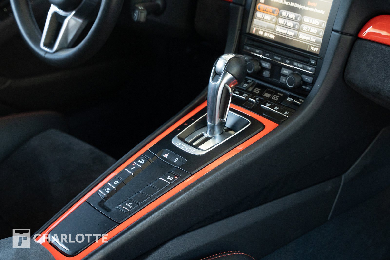 Used 2016 Porsche 911 GT3 RS w/ Painted Interior Package RWD image 38