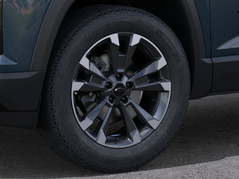 New 2026 Chevrolet Equinox RS w/ LPO, Floor Liner Package AWD/4WD image 33