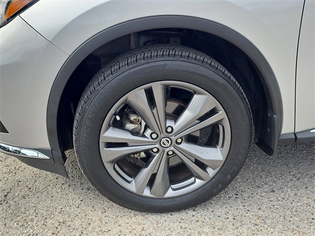 Certified 2022 Nissan Murano Platinum w/ Cargo Package image 36