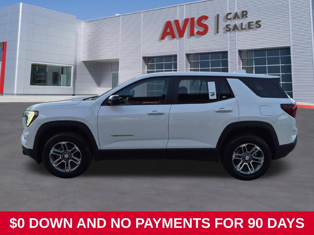 Used 2025 GMC Terrain Elevation AWD/4WD image 10