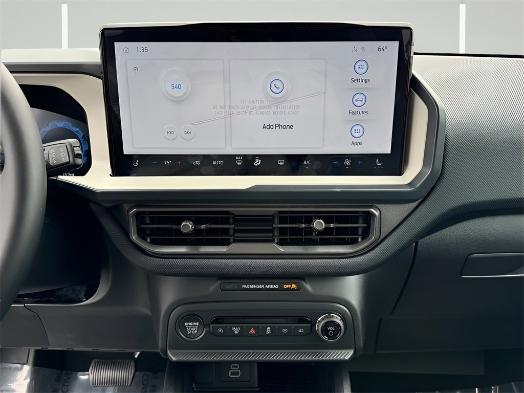 New 2025 Ford Bronco Sport Heritage w/ Convenience Package image 7