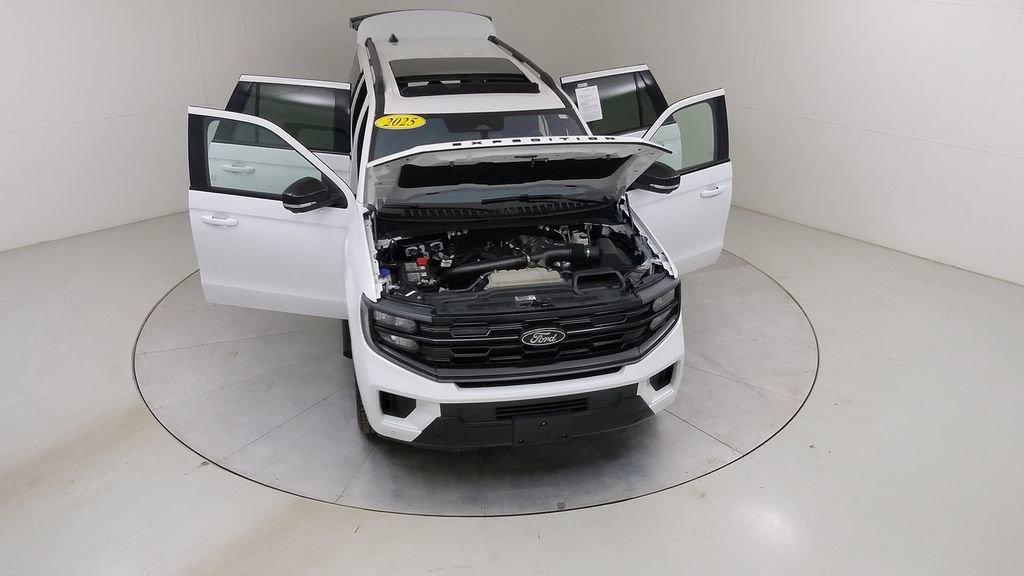 Certified 2025 Ford Expedition Max Platinum w/ Stealth Appearance Package AWD/4WD image 49
