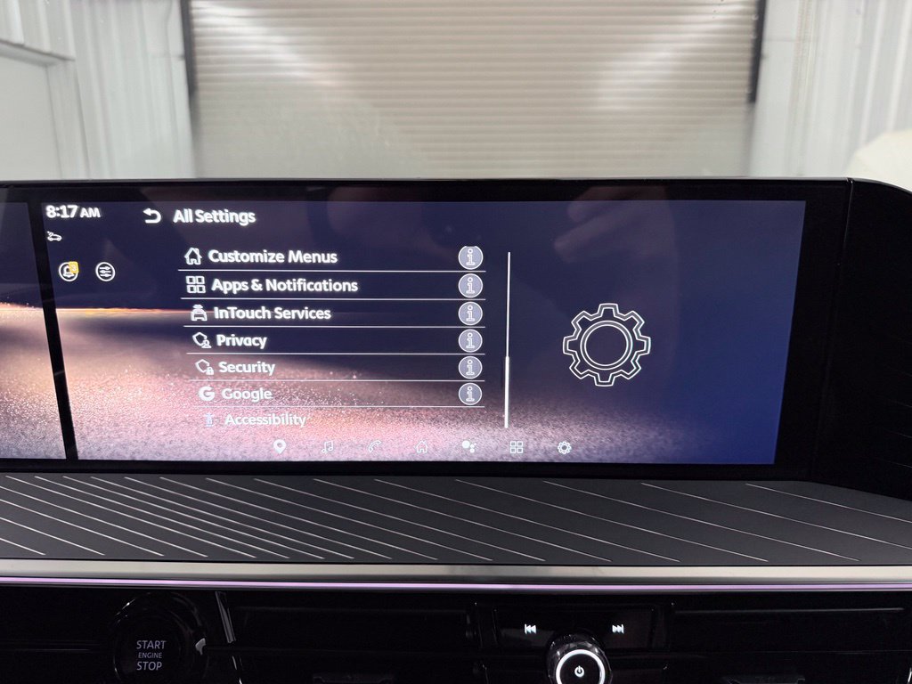 New 2027 INFINITI QX80 Autograph AWD/4WD image 28