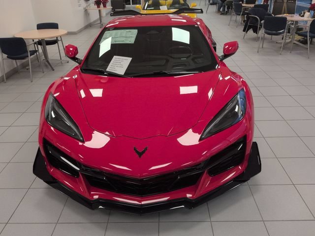 New 2026 Chevrolet Corvette Z06 w/ Z07 Performance Package RWD image 22