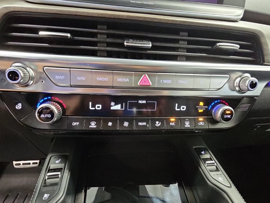 Used 2020 Kia Telluride SX w/ SX Prestige Package AWD/4WD image 18