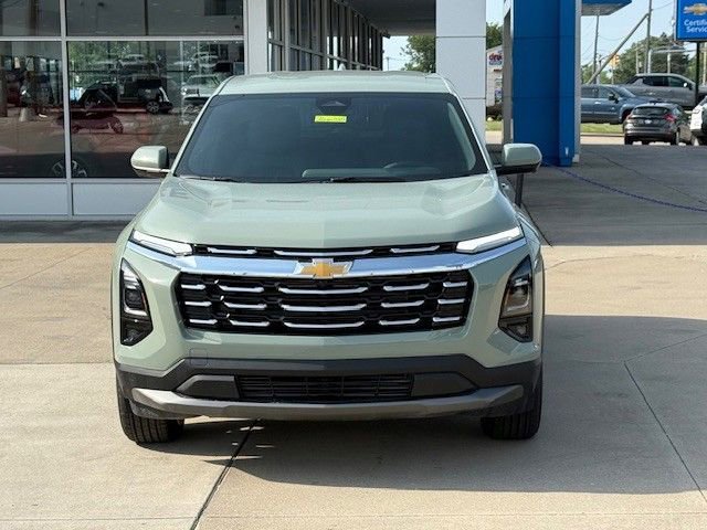 New 2026 Chevrolet Equinox LT w/ Convenience Package II image 9