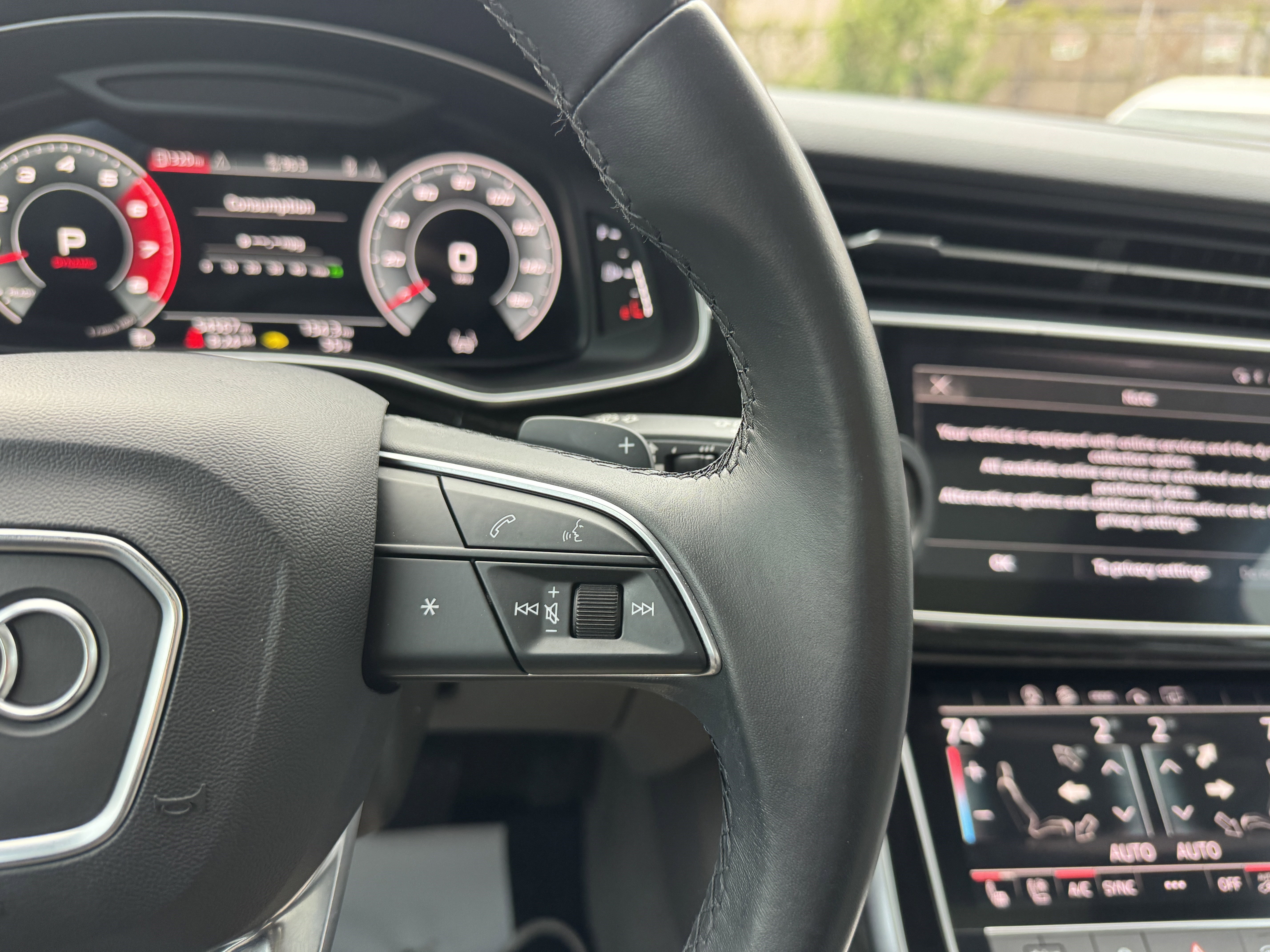 Used 2021 Audi Q7 3.0T Premium Plus w/ Executive Package image 25