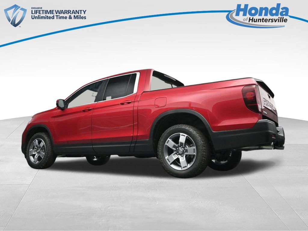 New 2026 Honda Ridgeline RTL image 37