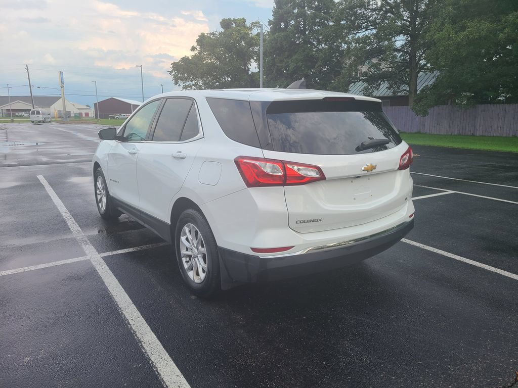 Used 2019 Chevrolet Equinox LT FWD image 17
