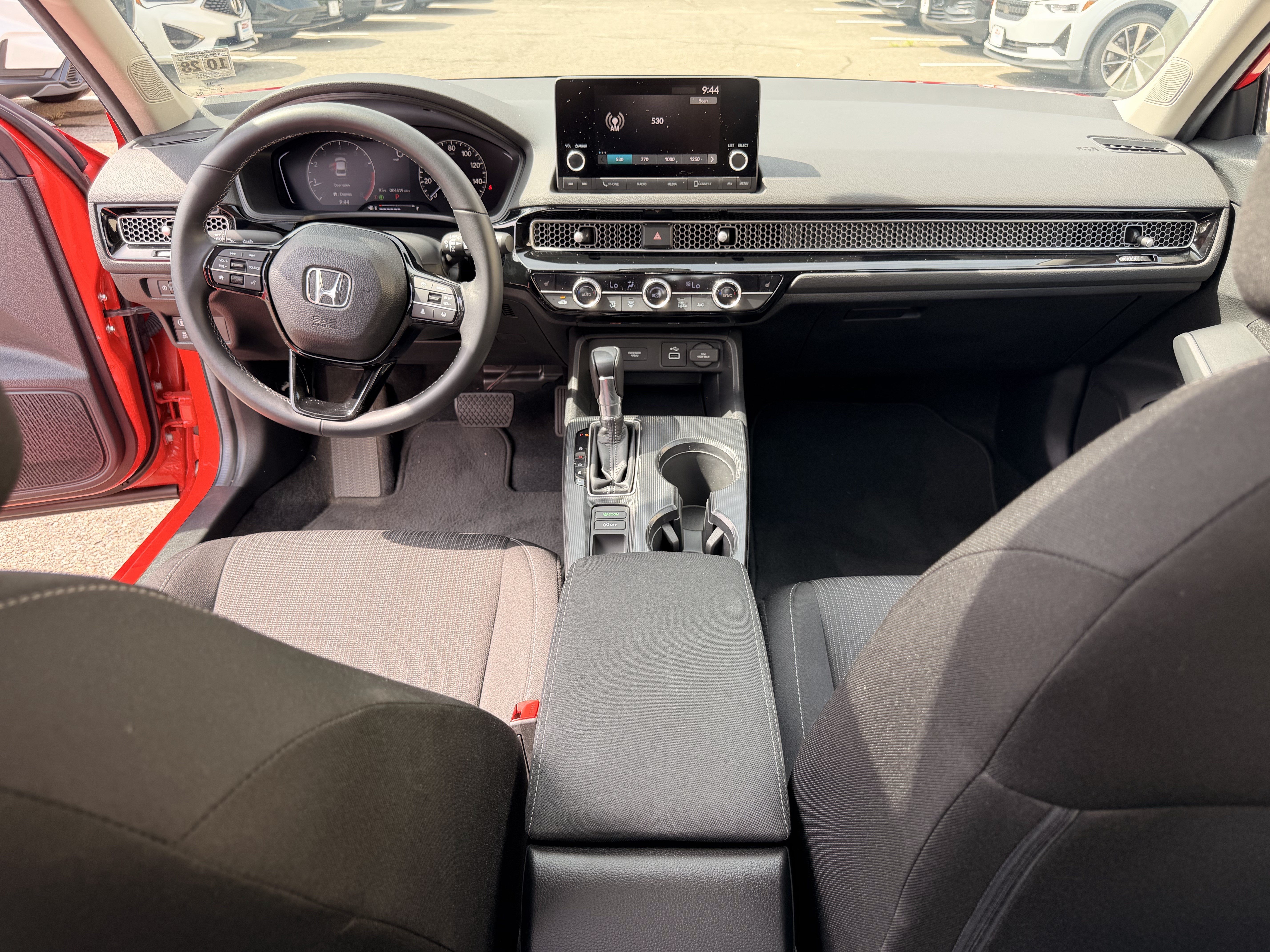 Certified 2024 Honda Civic EX image 16