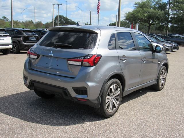 Used 2024 Mitsubishi Outlander Sport ES AWD/4WD image 3