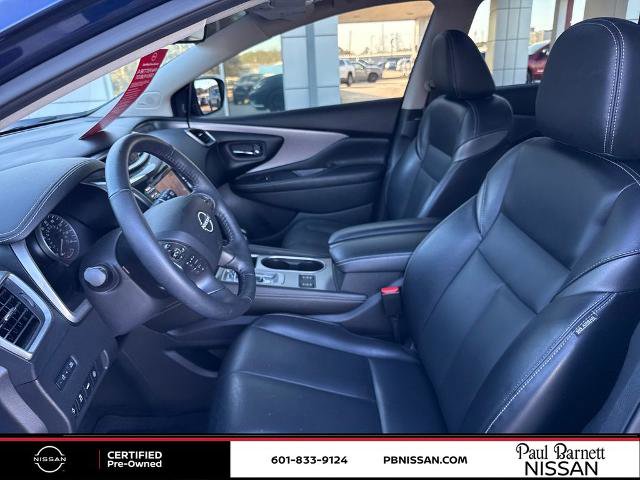Certified 2024 Nissan Murano SL AWD/4WD image 23