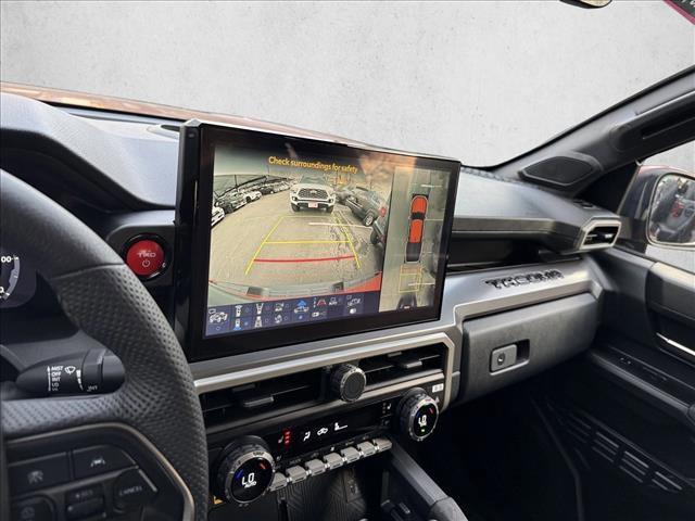 Certified 2025 Toyota Tacoma TRD Off-Road w/ TRD Off Road Premium Package image 15