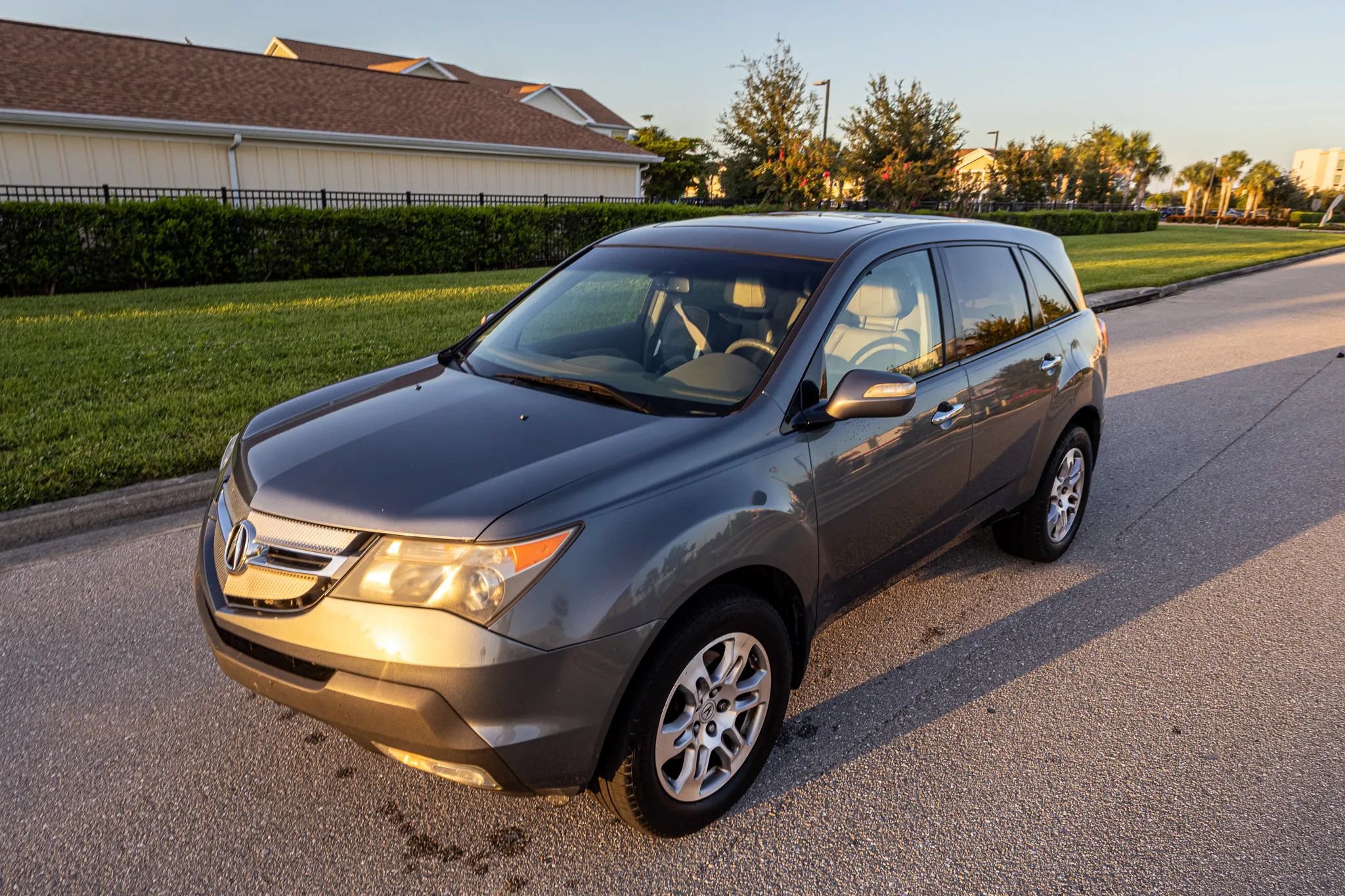 Used 2008 Acura MDX AWD/4WD image 6