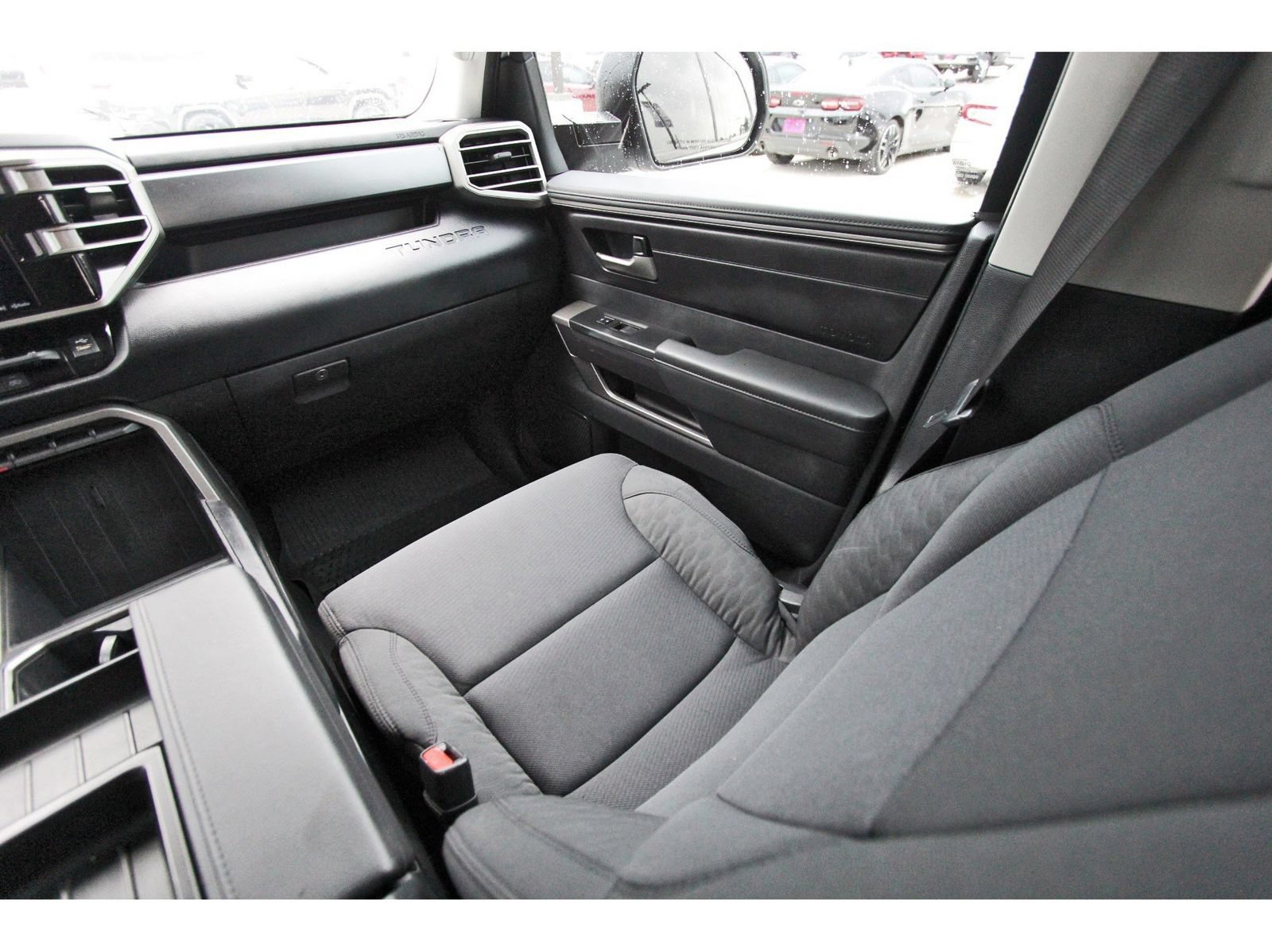 Used 2023 Toyota Tundra SR5 AWD/4WD image 12