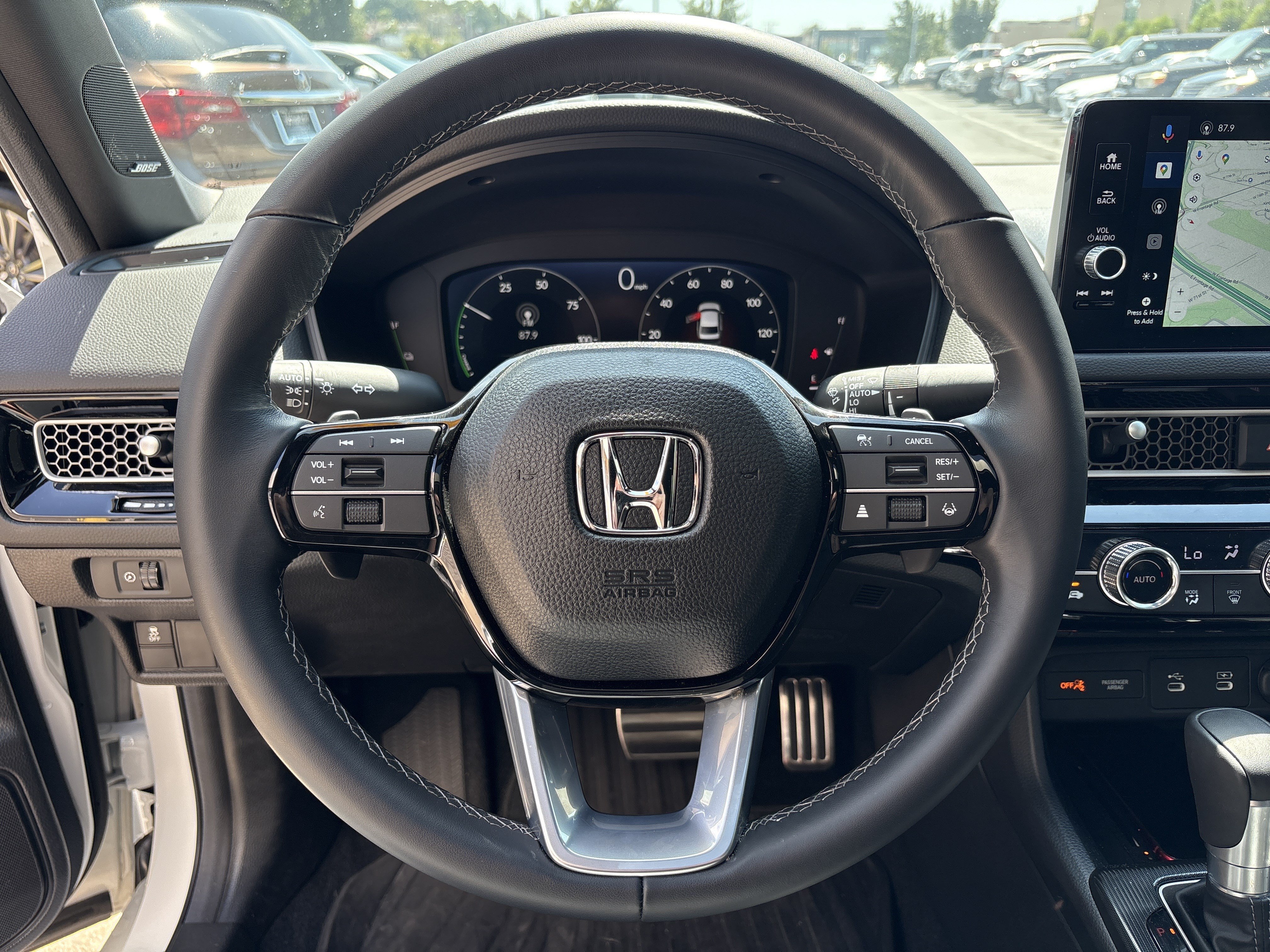 Used 2026 Honda Civic Sport Touring image 18