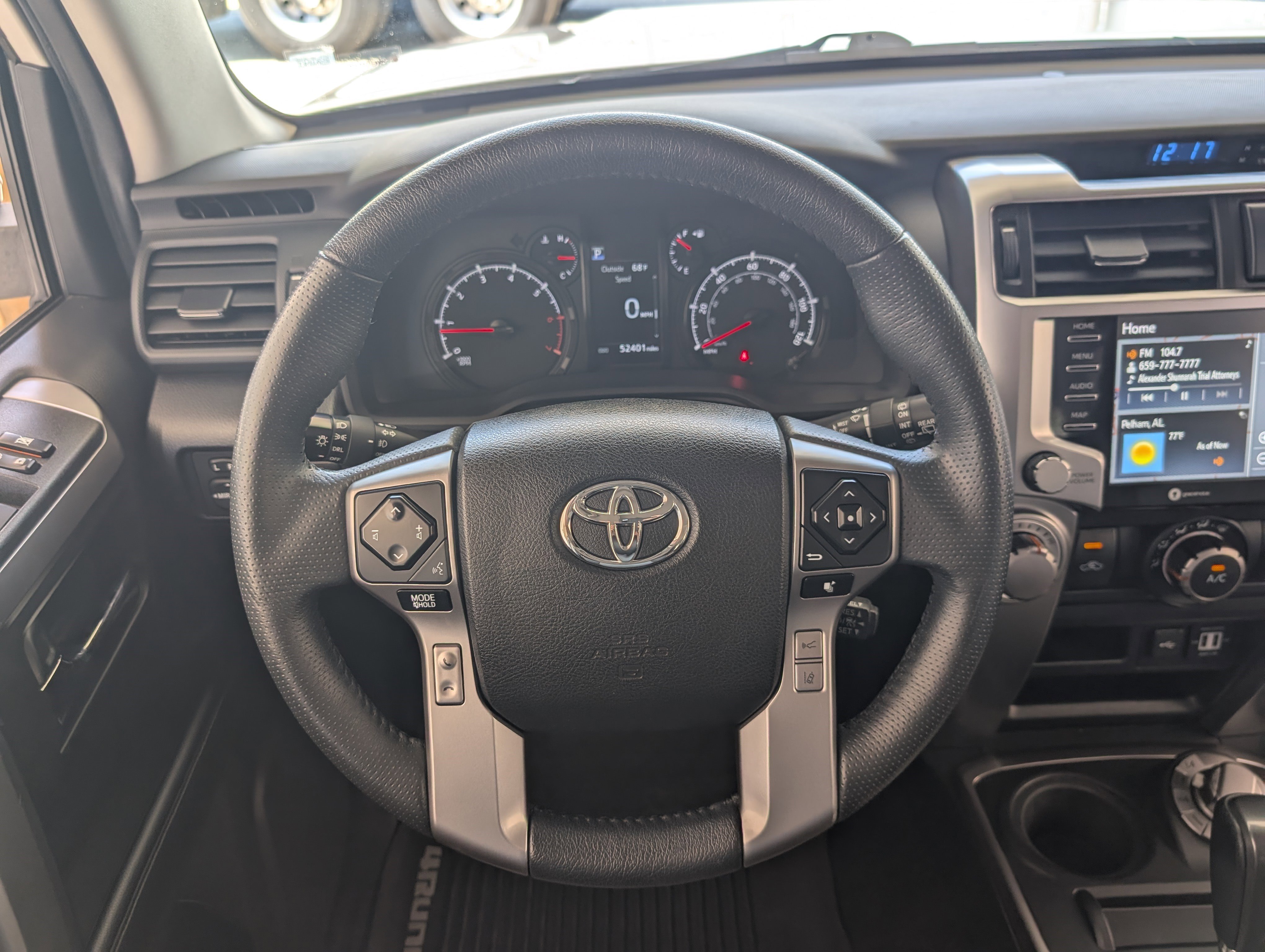 Used 2020 Toyota 4Runner SR5 Premium w/ Moonroof Package image 24