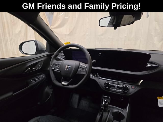 New 2026 Buick Envista Sport Touring w/ Convenience I Package FWD image 33