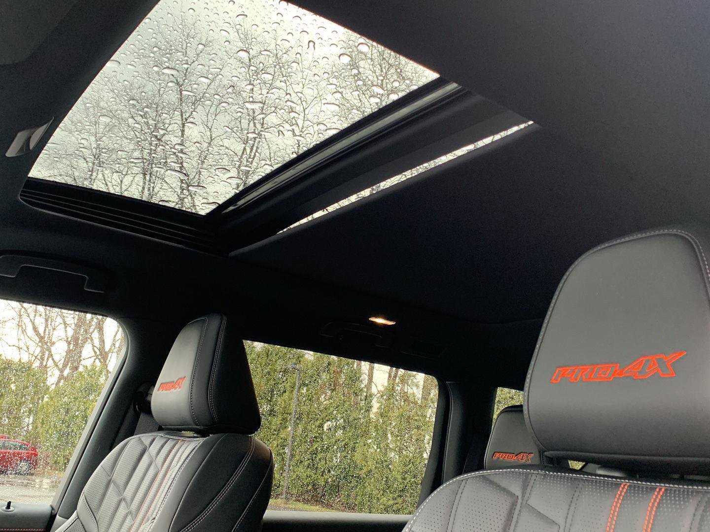 New 2026 Nissan Armada PRO-4X image 20