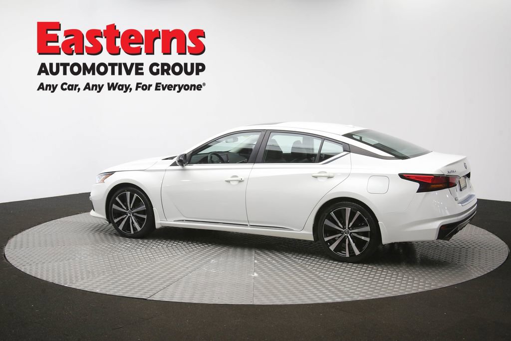 Used 2022 Nissan Altima 2.0 SR FWD image 63