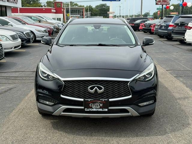 Used 2017 INFINITI QX30 Premium w/ Navigation Package AWD/4WD image 2