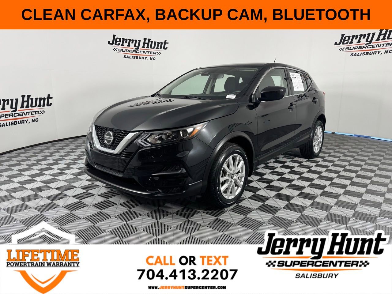 Used 2020 Nissan Rogue Sport S w/ Appearance Package